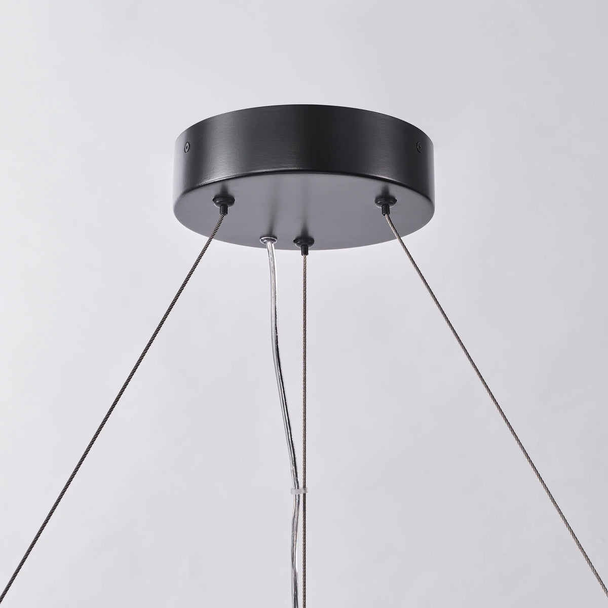 Lilio Ring Calcite Chandelier
