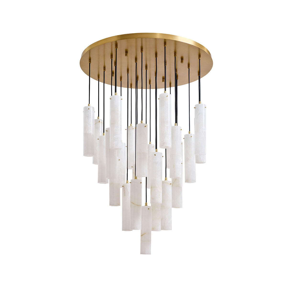 Nosara Cascade Stone Chandelier