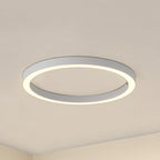 Plafonnier LED blanc — diamètre 60 cm