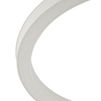 Plafonnier LED blanc — diamètre 60 cm