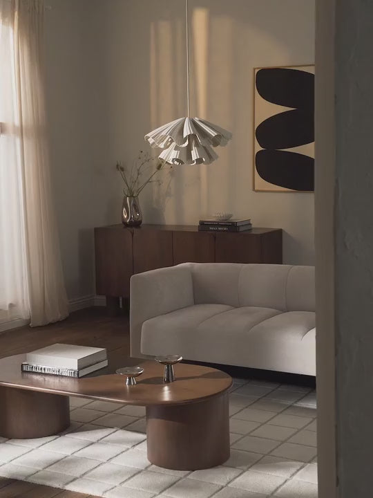 Suspension imprimée en 3D Cale - vidéo