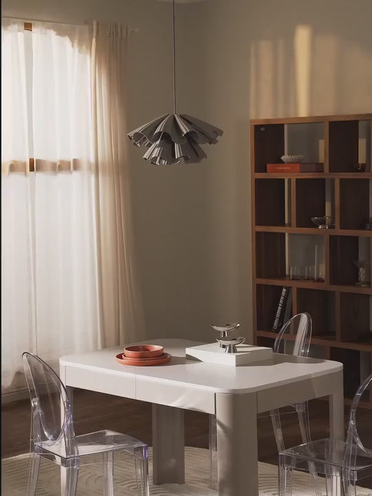 Suspension imprimée en 3D Cale - vidéo