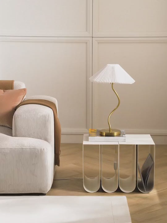 Lampe à poser Hjor - vidéo