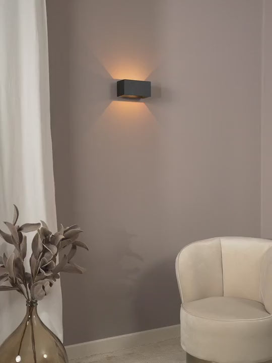 Applique murale Voss - vidéo