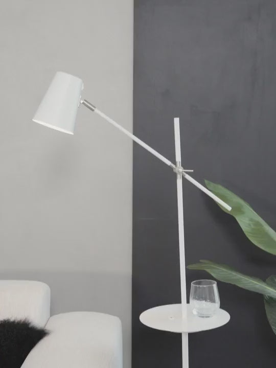 Liseuse avec connexion Conran - vidéo