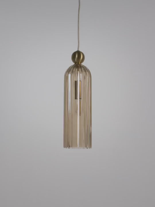 Petite suspension Nash - vidéo