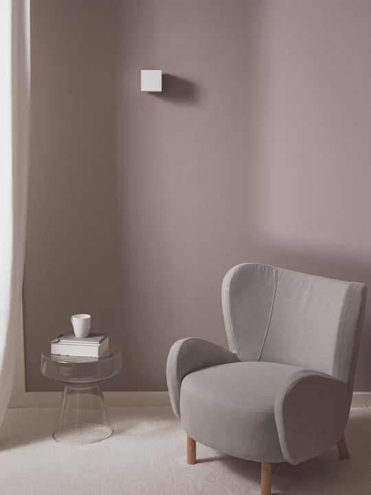 Petite applique murale Tolv - vidéo