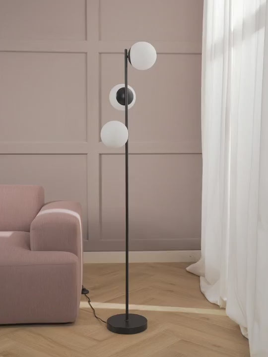 Lampadaire moderne Tapio - vidéo