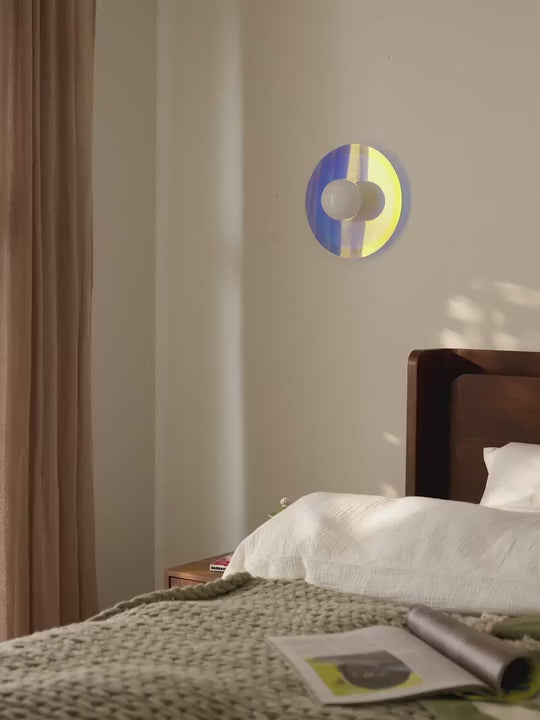 Spot encastré mur et plafond Daven - vidéo