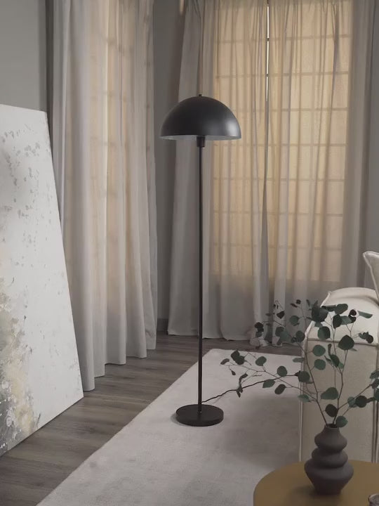Lampadaire Torbrand - vidéo