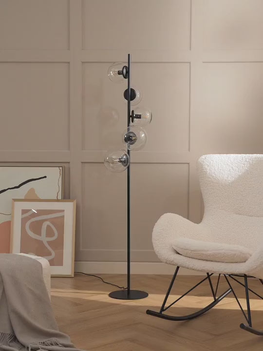 Lampadaire Tero - vidéo