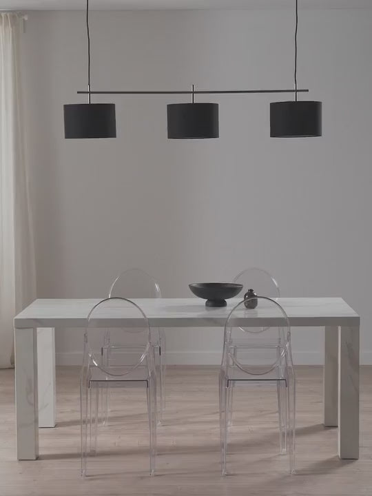 Grande suspension Frithjof - vidéo
