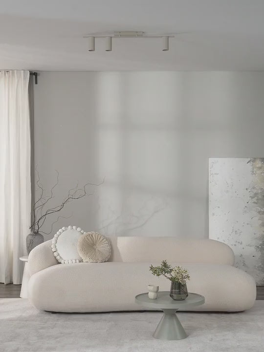 Grand spot plafond Galton - vidéo