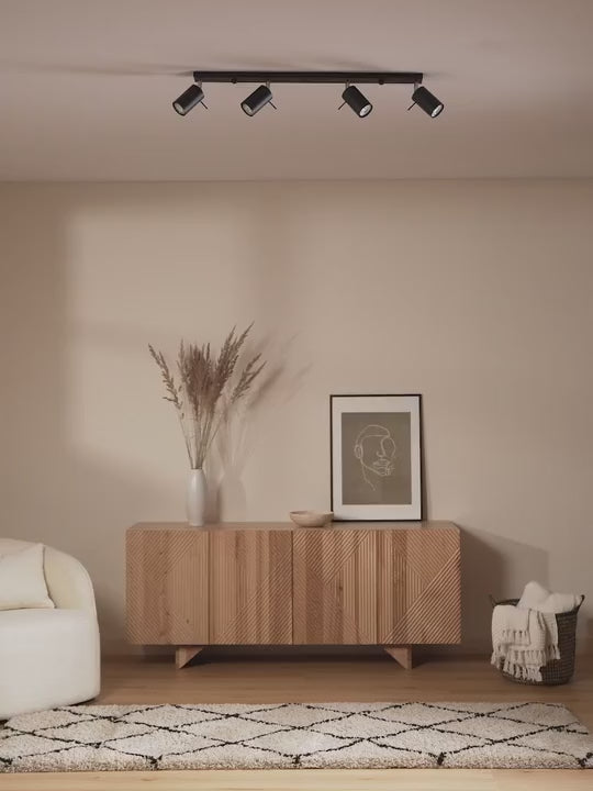 Spot plafond Lykke - vidéo
