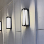 Applique Extérieur LED Cage 50 cm