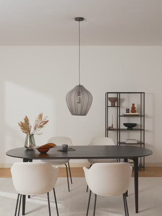 Suspension en tulle Paavo - vidéo