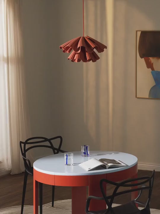 Suspension imprimée en 3D Cale - vidéo