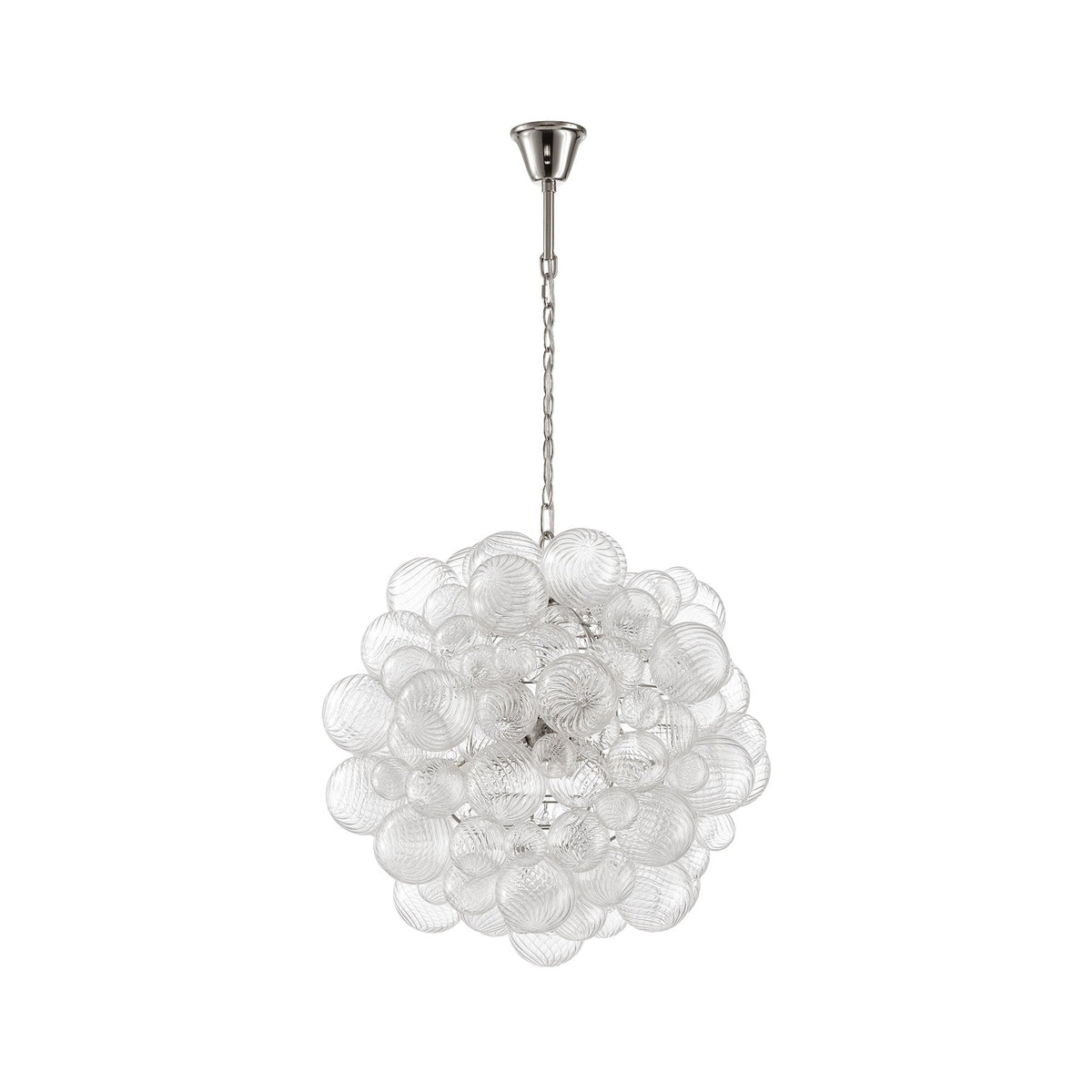 Vavais Bubble Glass Chandelier