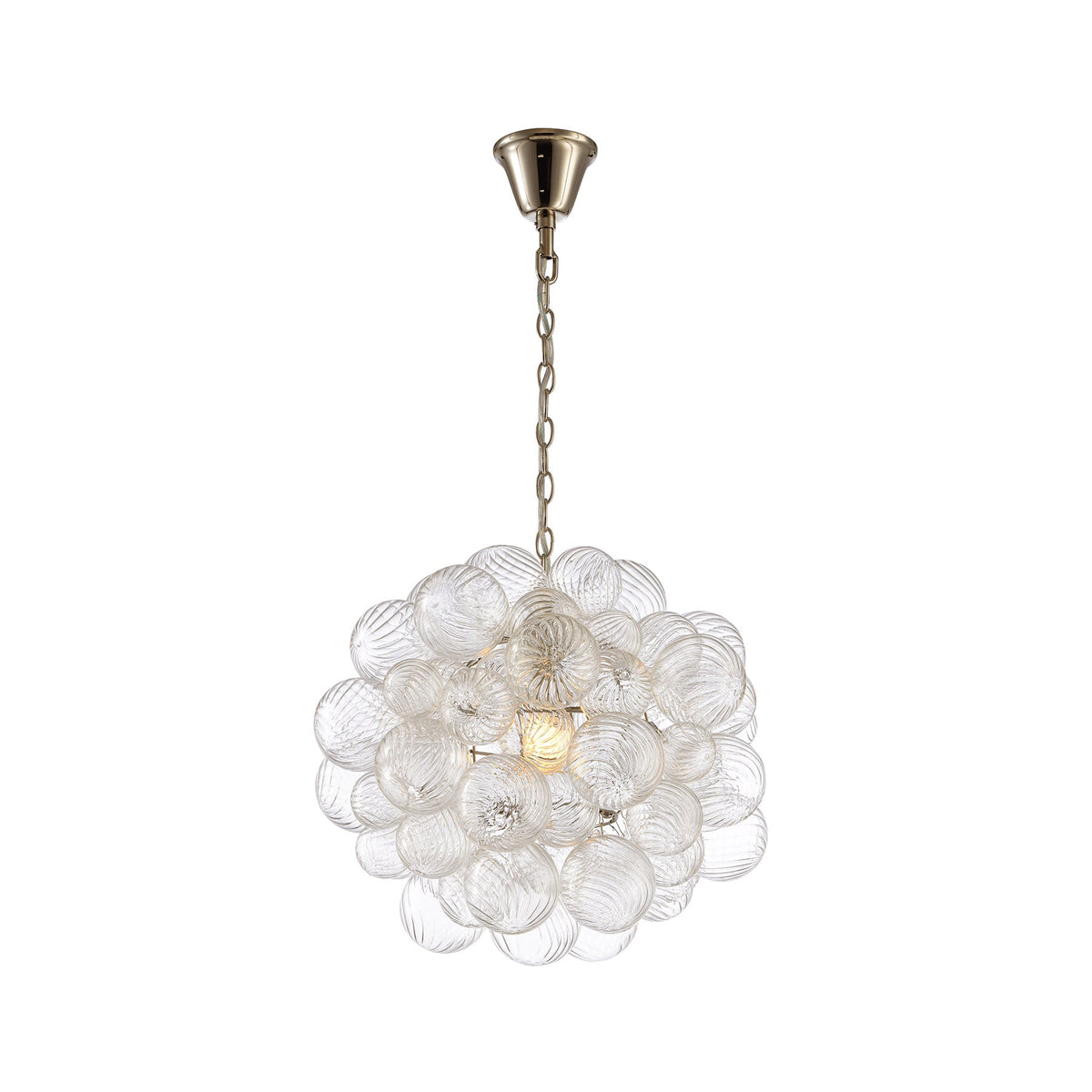 Vavais Bubble Glass Chandelier