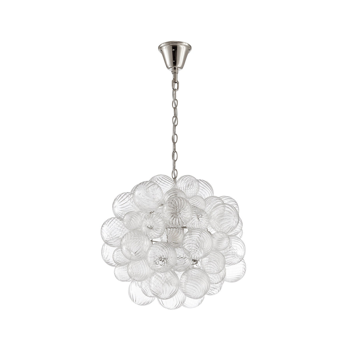 Vavais Bubble Glass Chandelier