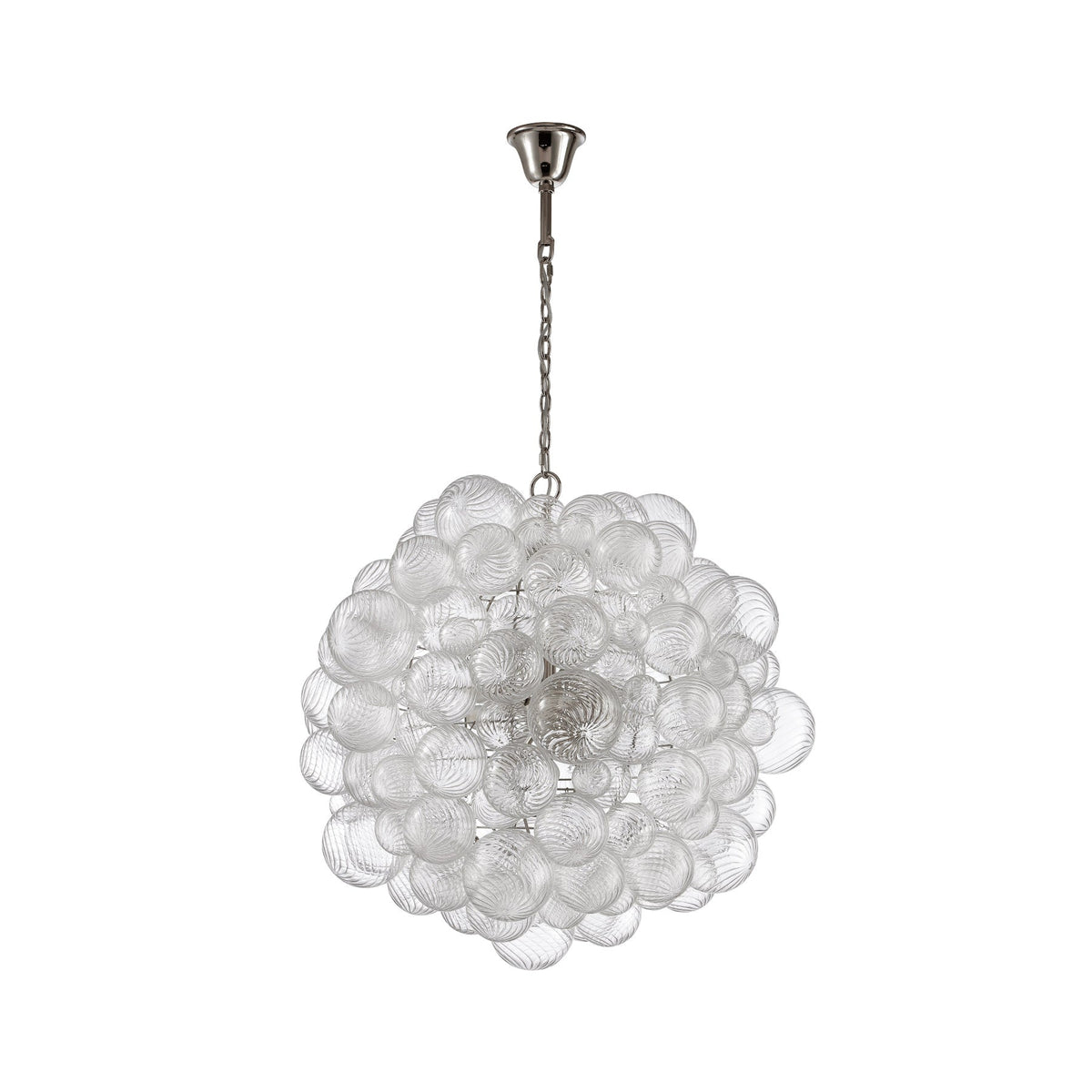 Vavais Bubble Glass Chandelier