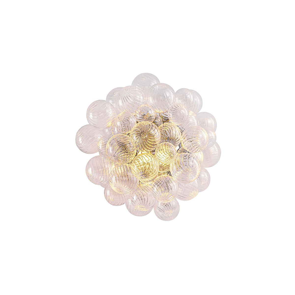 Vavais Globe Bubble Wall Sconce