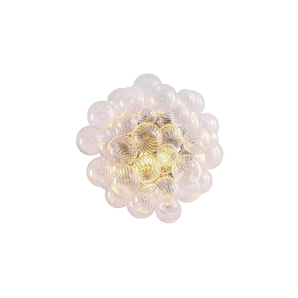 Vavais Globe Bubble Wall Sconce