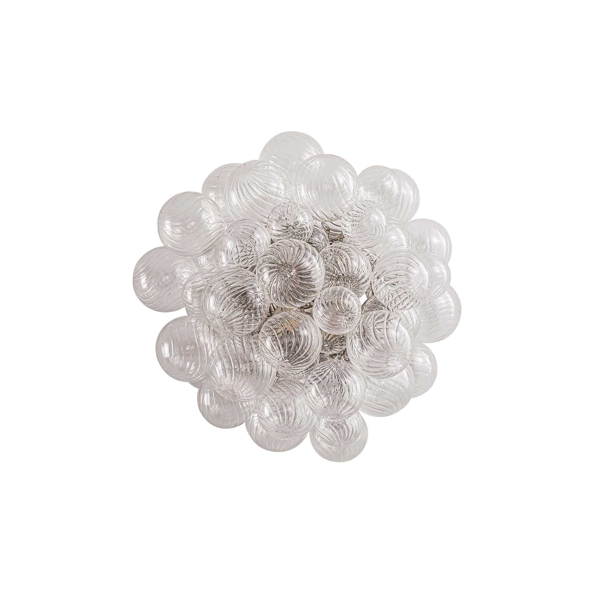 Vavais Globe Bubble Wall Sconce